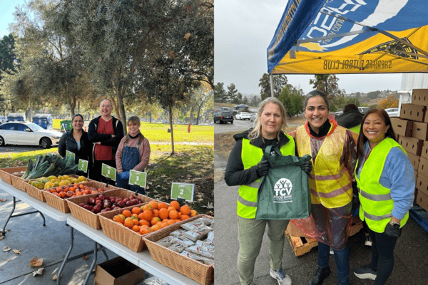 Calfresh Volunteers