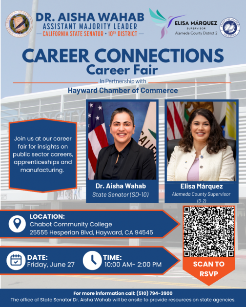 Career Connection Flyer