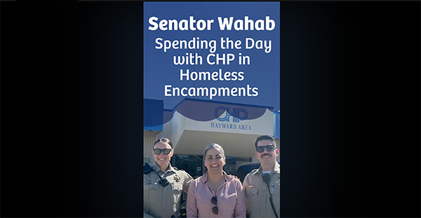 Senator Wahab National Night Out