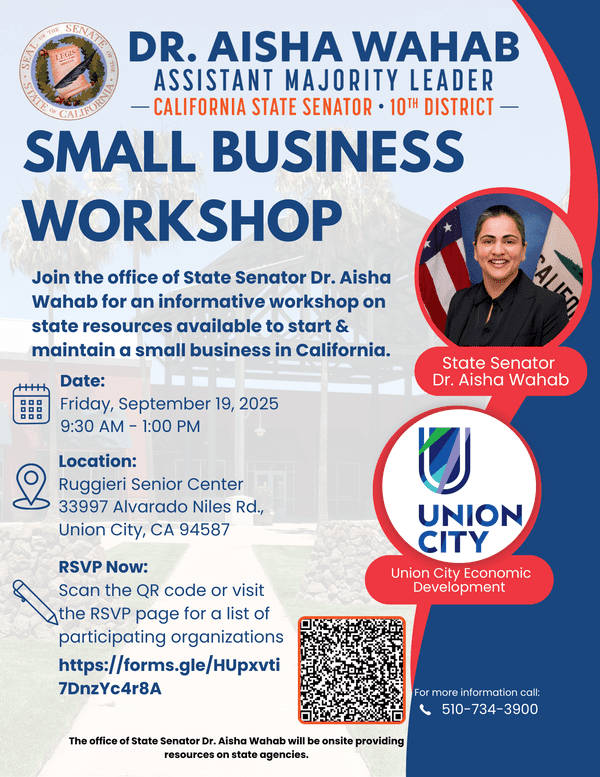 Small Business Flyer