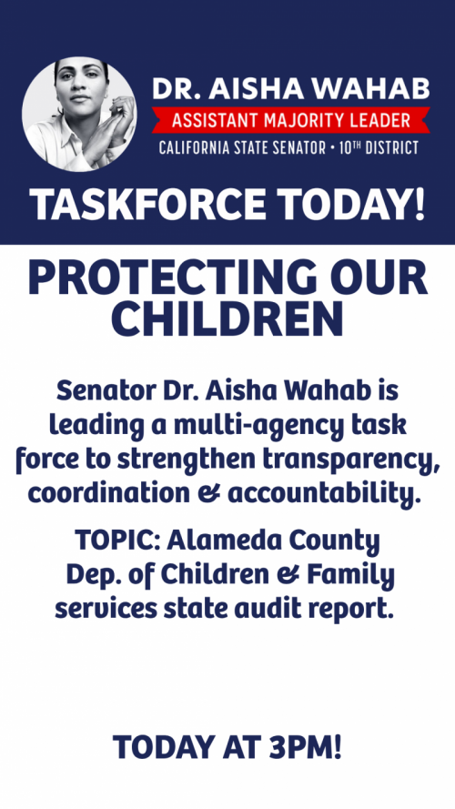 Taskforce Flyer
