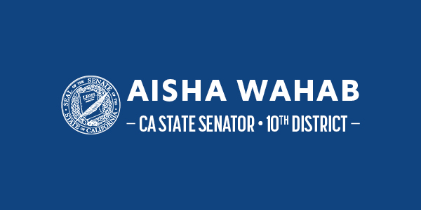 State Senator Dr. Aisha Wahab Delivers Welcome Remarks to SB 555 ...